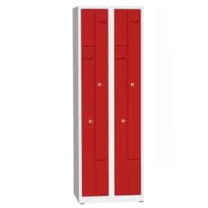 Armoire "Z" 2 à 4 portes L400 mm