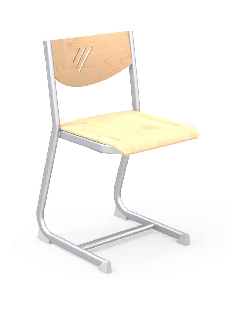 GESZ-1 Chaise GEO 1