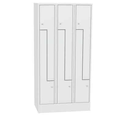 Armoire "Z" 2 à 6 portes L300 mm