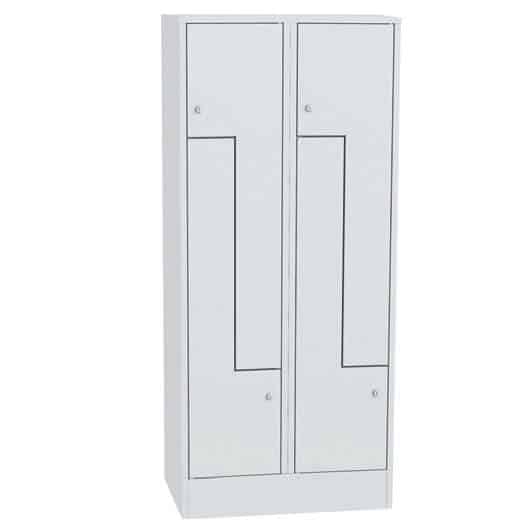 xz2380 Armoire "Z" 2 à 4 portes L400 mm