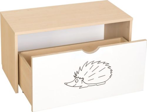 Armoires Honico Viva tabouret avec tiroir