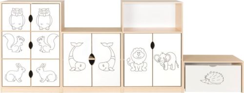 Armoires Honico Viva 1