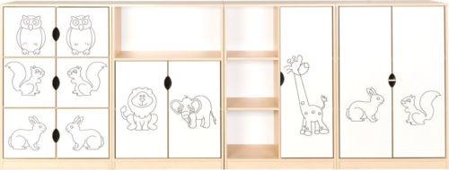 Armoires Honico Viva 2