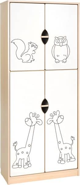 Armoires Honico Viva 4 portes