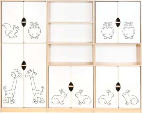 Armoires Honico Viva 3