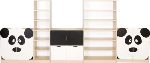 Armoires Honico Viva PANDA 2