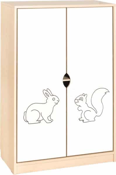 Armoires Honico Viva 2 portes 