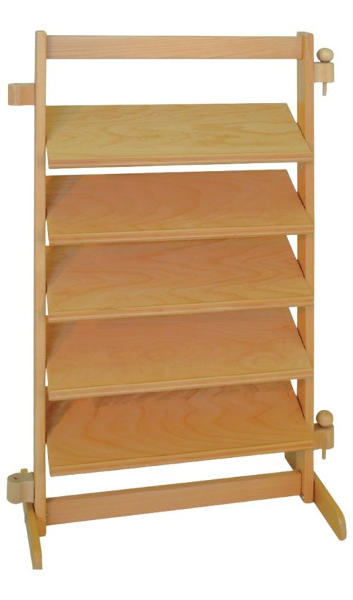 Cloison ludique LIBRAIRIE