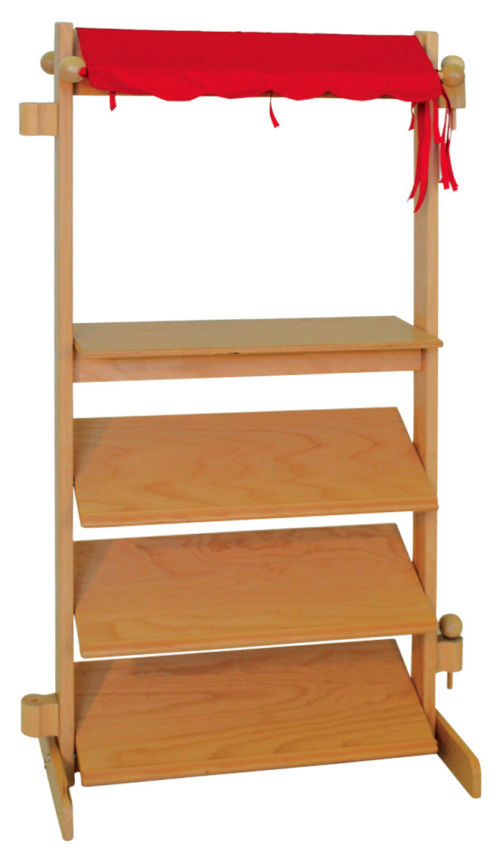 Cloison ludique MAGASIN