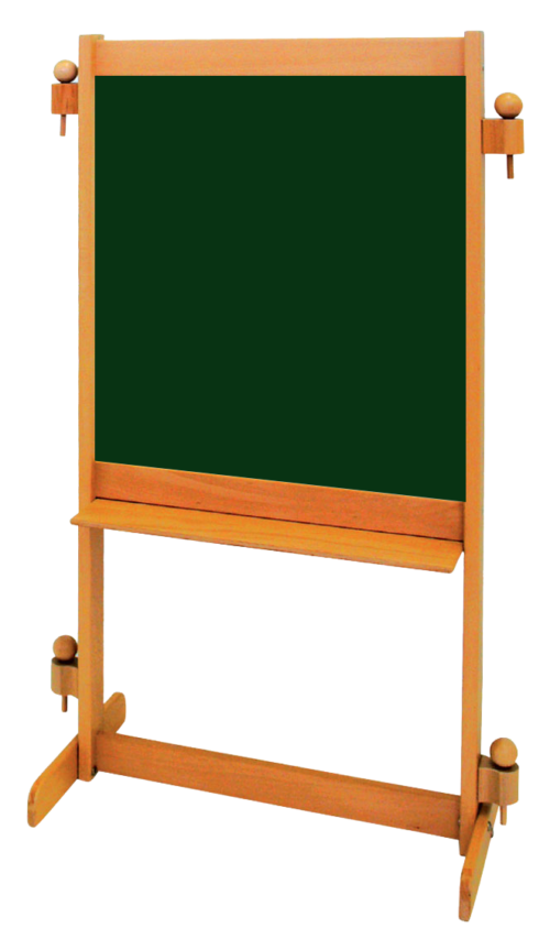 Cloison ludique Tableau Vert/Blanc