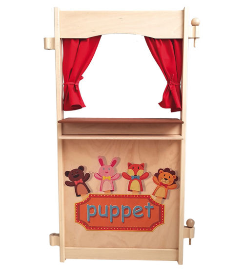 Cloison ludique THÉÂTRE