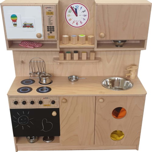 Cuisine équipée DIDACTA