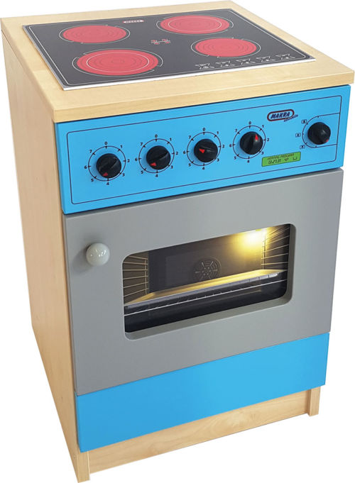 Cuisine : cuisinière