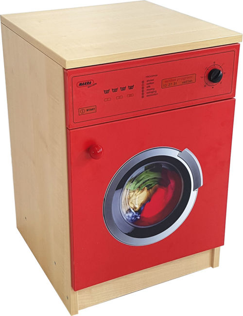 Cuisine : machine à laver