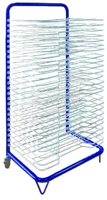 Sèche-dessin 25 grilles A2