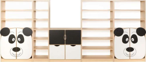 Armoires Honico Viva PANDA 3