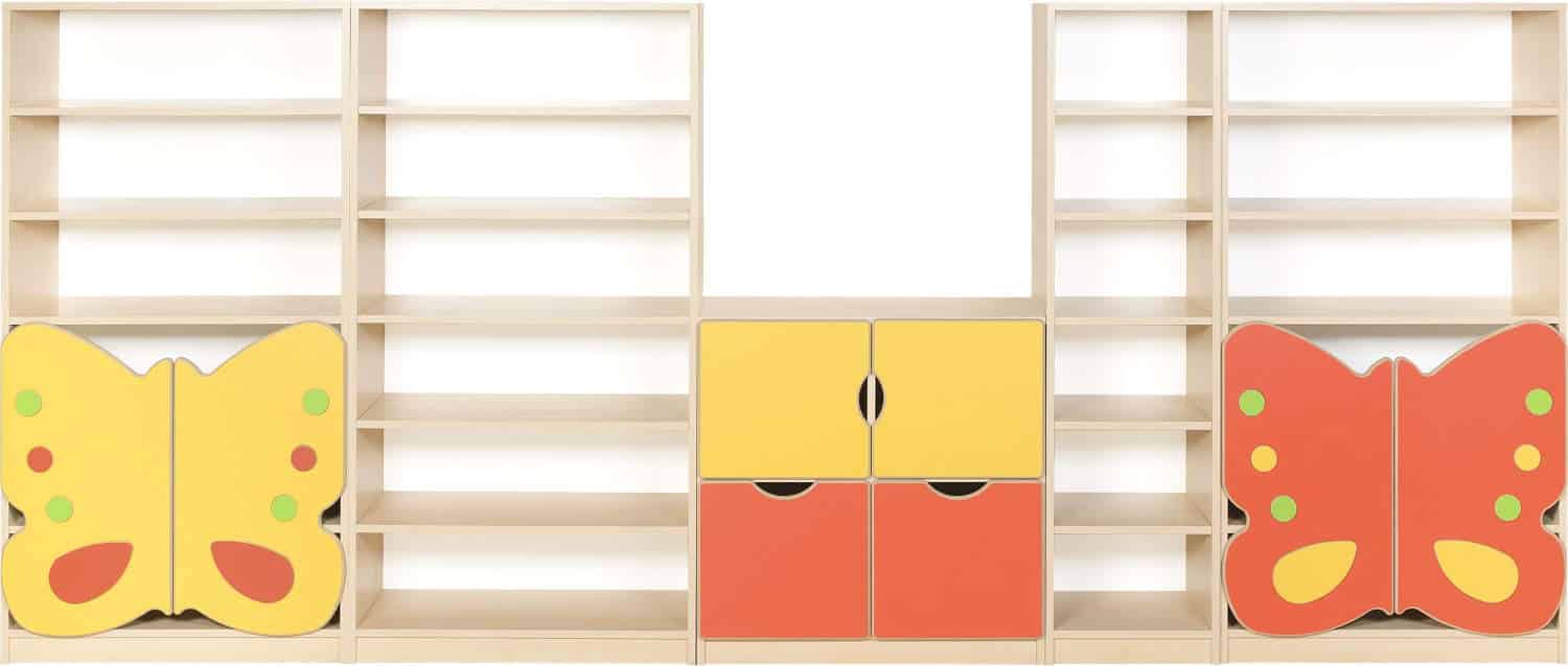 R1410 Armoires Honico Viva PAPILLON 4