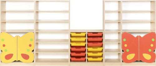 Armoires Honico Viva PAPILLON 5