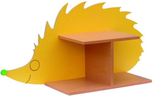 Étagère ludique HÉRISSON