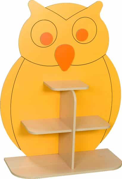 Étagère ludique HIBOU