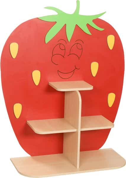Étagère ludique FRAISE