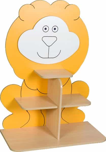 Étagère ludique LION