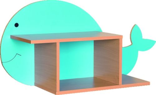 Étagère ludique DAUPHIN