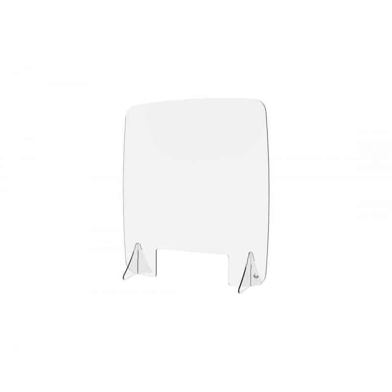 Hygiaphone en plexiglass