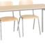 Set Table CLASSIC 2 places avec 2 chaises