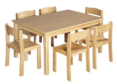 Sets des tables & chaises