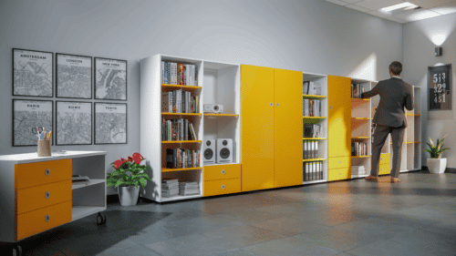 Armoire VAS - H150 cm